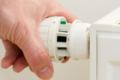 Thruxton central heating repair costs